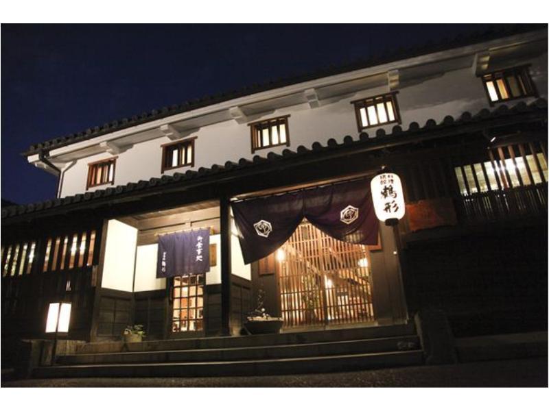 Ryori Ryokan Tsurugata Hotel Kurashiki Exterior photo