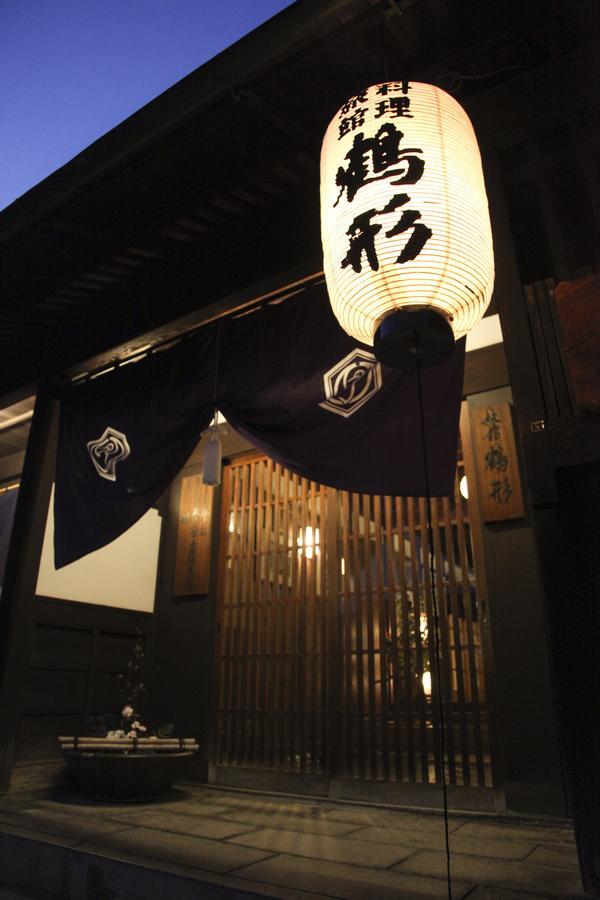 Ryori Ryokan Tsurugata Hotel Kurashiki Exterior photo