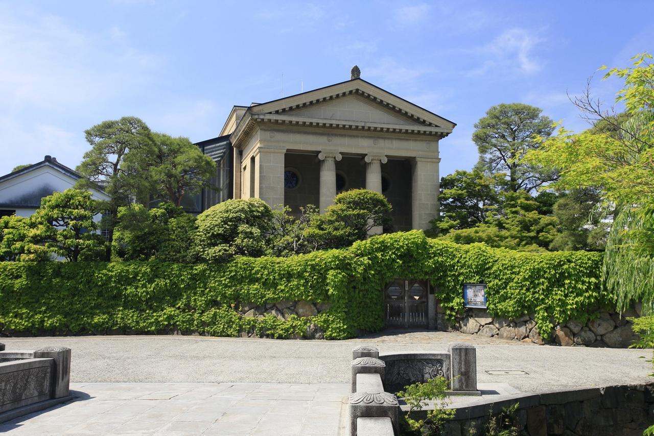 Ryori Ryokan Tsurugata Hotel Kurashiki Exterior photo