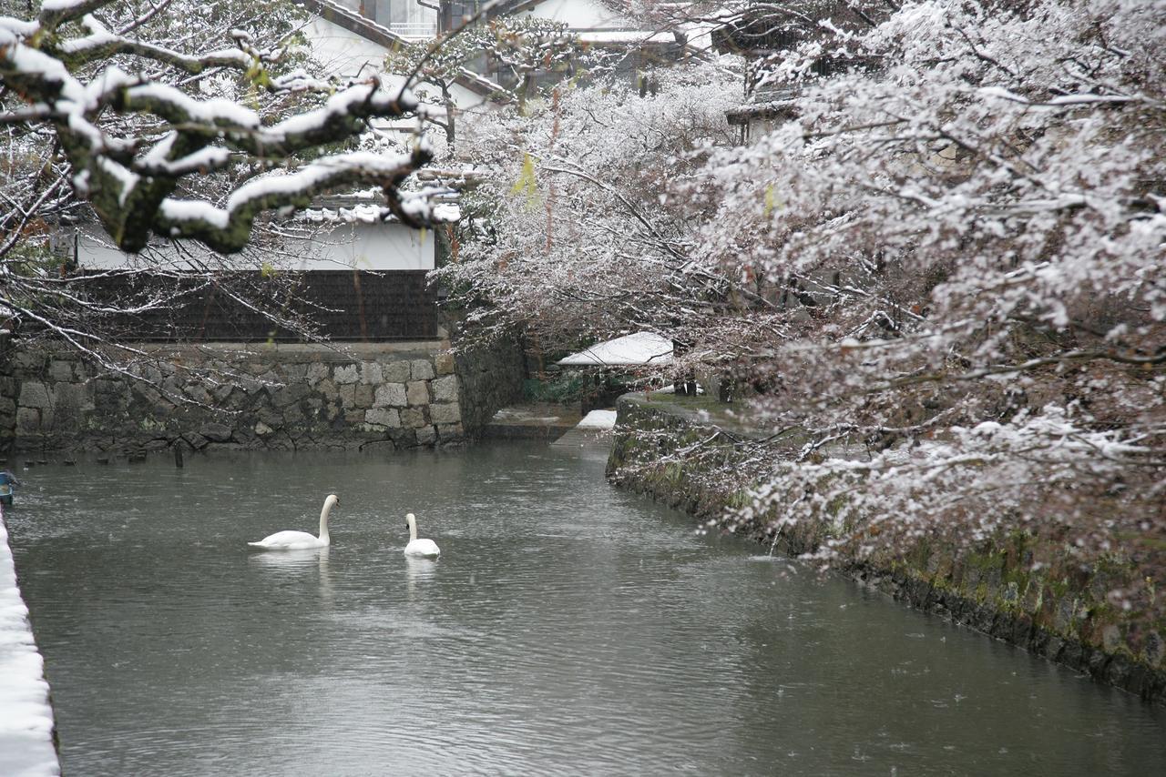 Ryori Ryokan Tsurugata Hotel Kurashiki Exterior photo