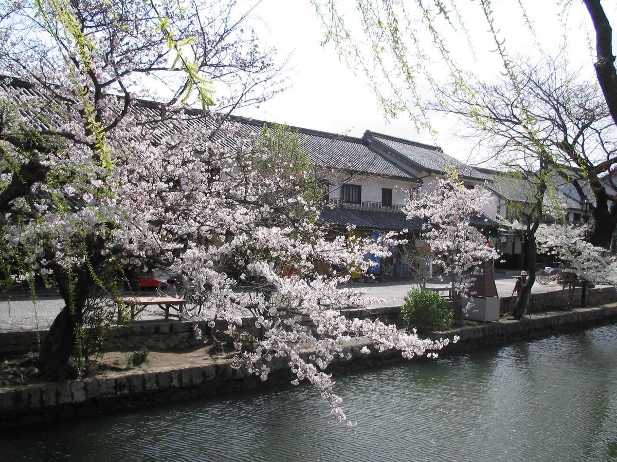 Ryori Ryokan Tsurugata Hotel Kurashiki Exterior photo