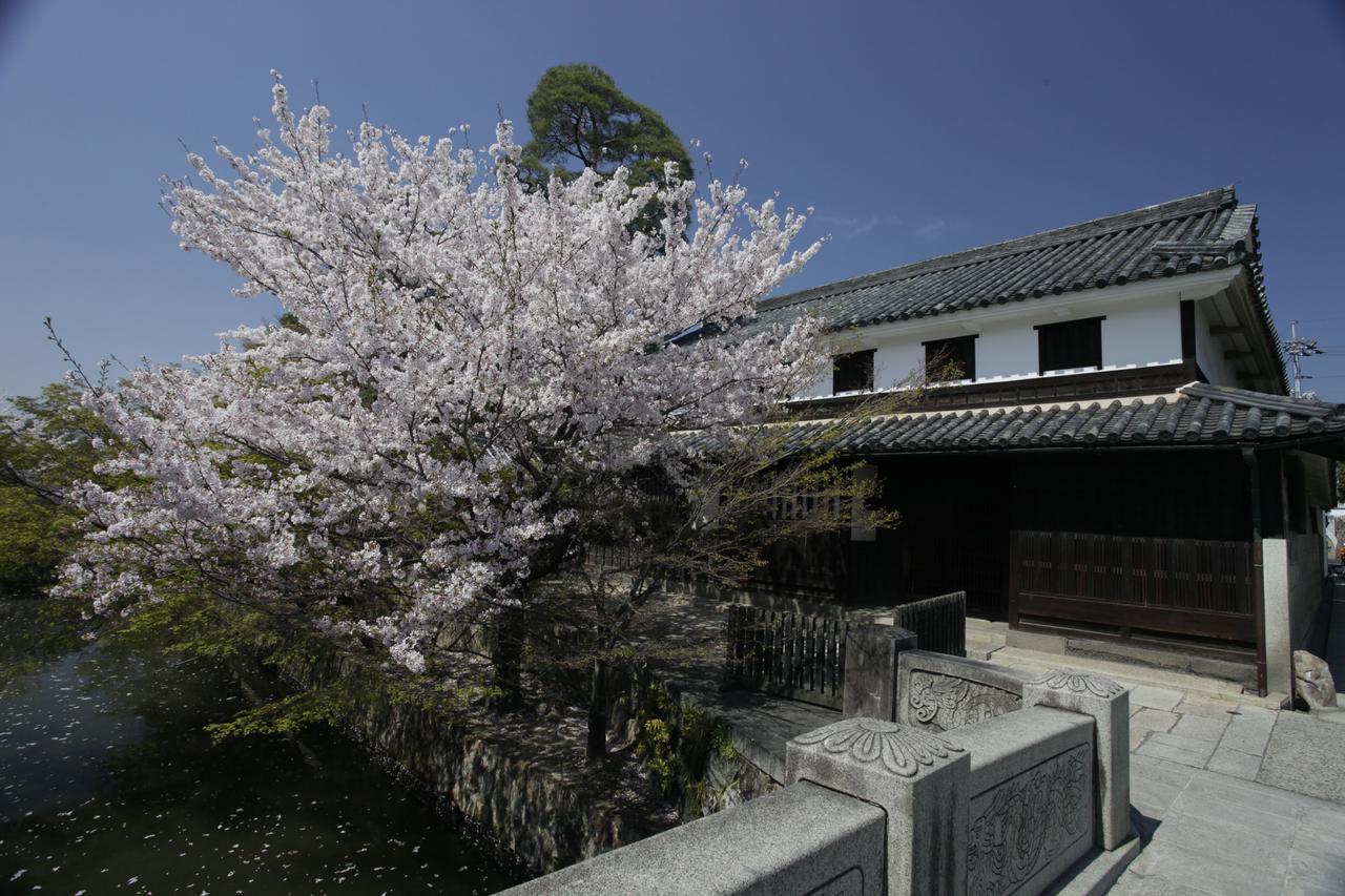 Ryori Ryokan Tsurugata Hotel Kurashiki Exterior photo