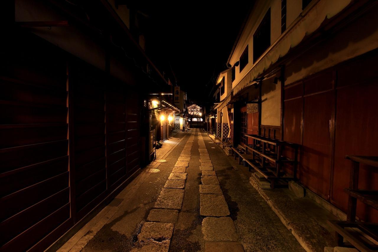 Ryori Ryokan Tsurugata Hotel Kurashiki Exterior photo