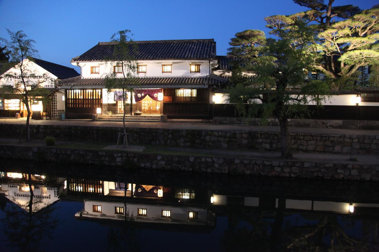 Ryori Ryokan Tsurugata Hotel Kurashiki Exterior photo