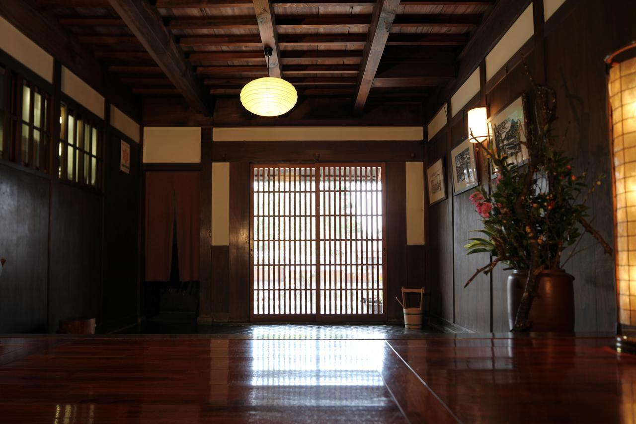 Ryori Ryokan Tsurugata Hotel Kurashiki Exterior photo