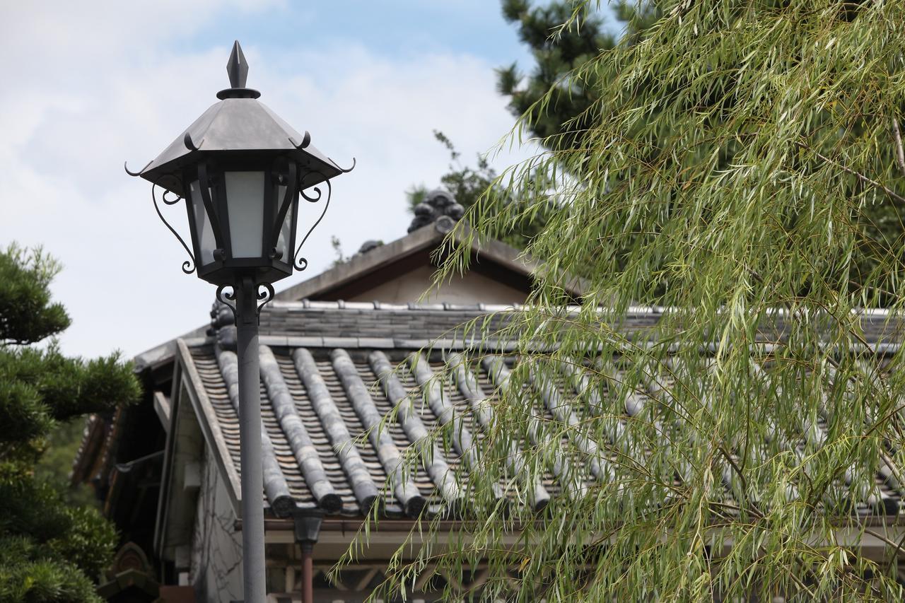 Ryori Ryokan Tsurugata Hotel Kurashiki Exterior photo