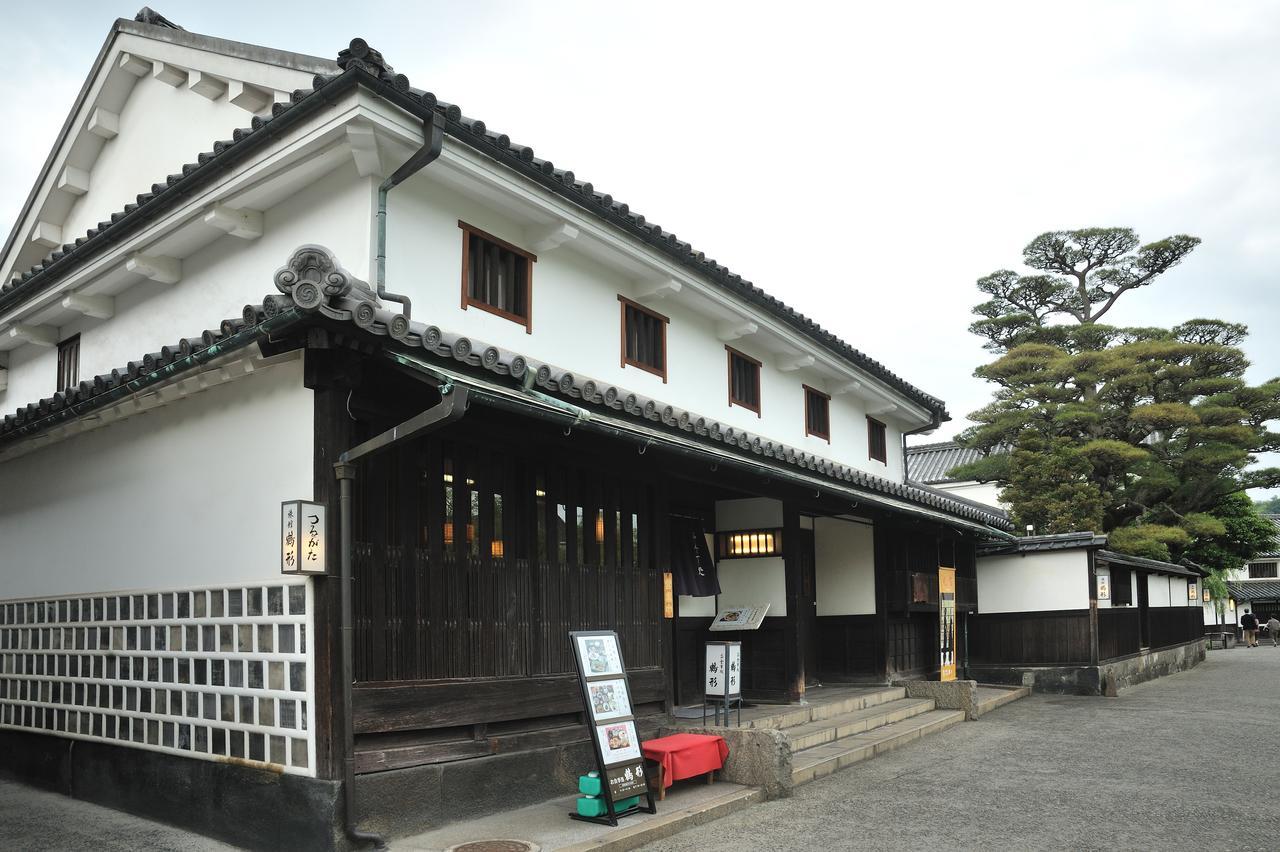 Ryori Ryokan Tsurugata Hotel Kurashiki Exterior photo