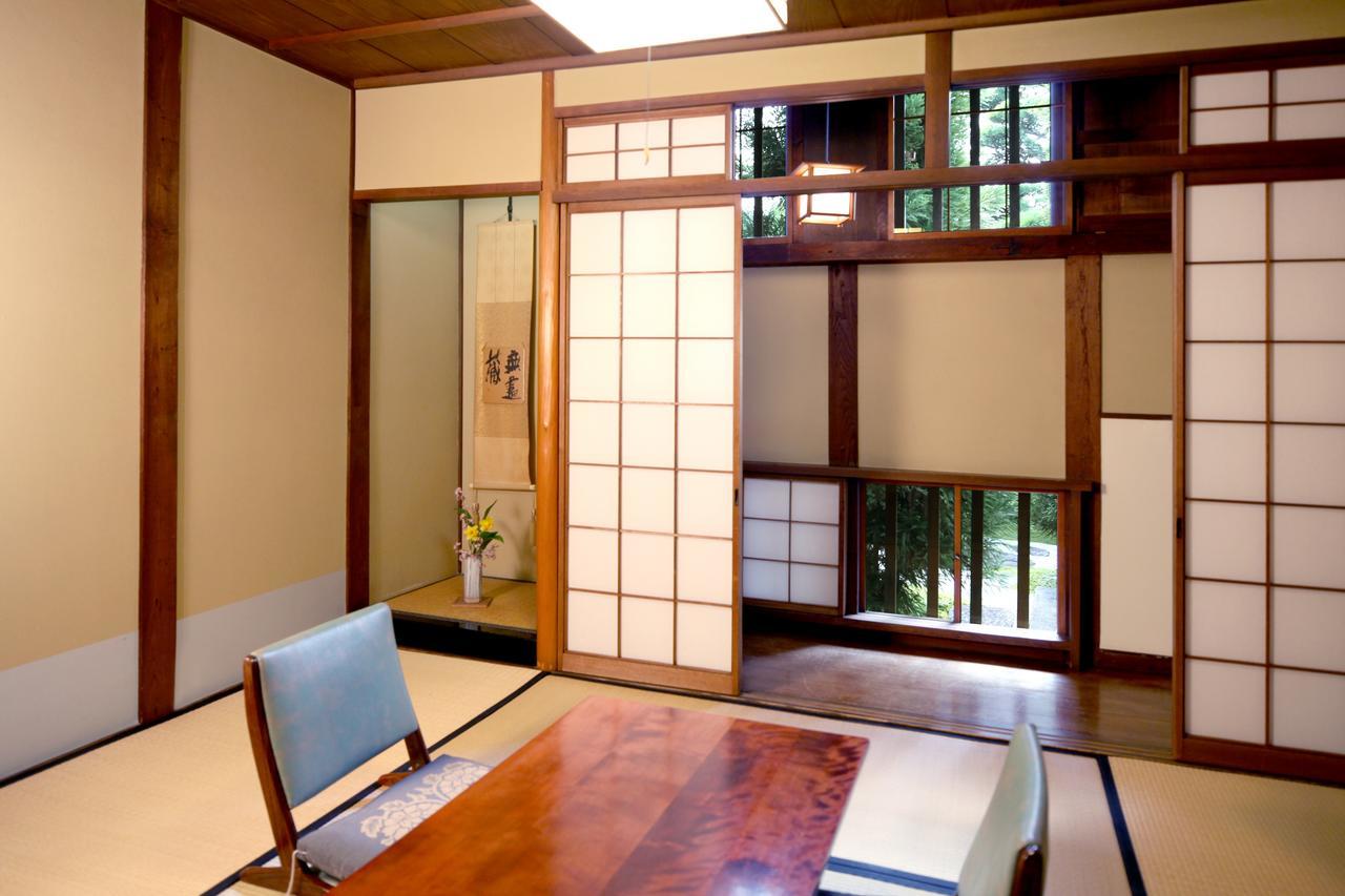 Ryori Ryokan Tsurugata Hotel Kurashiki Exterior photo