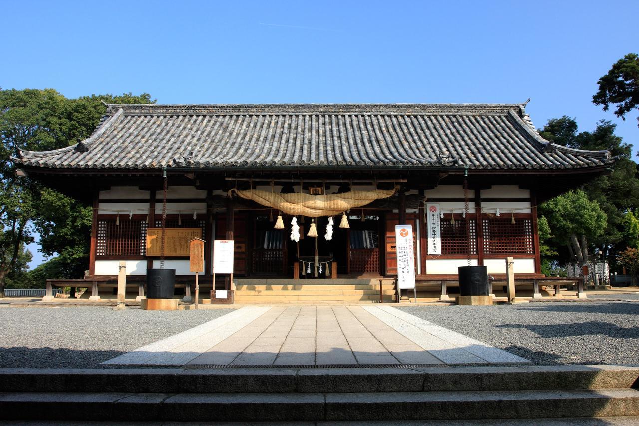 Ryori Ryokan Tsurugata Hotel Kurashiki Exterior photo