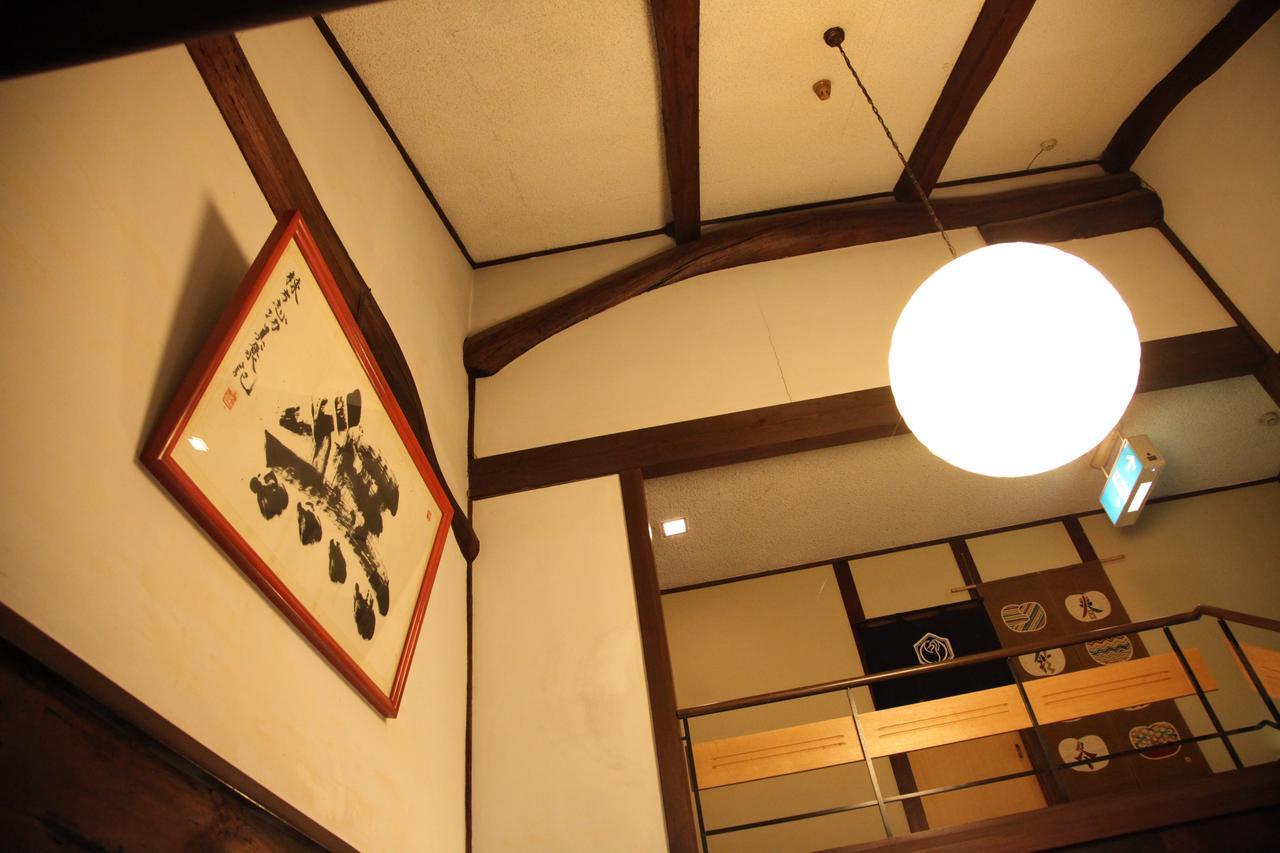 Ryori Ryokan Tsurugata Hotel Kurashiki Exterior photo