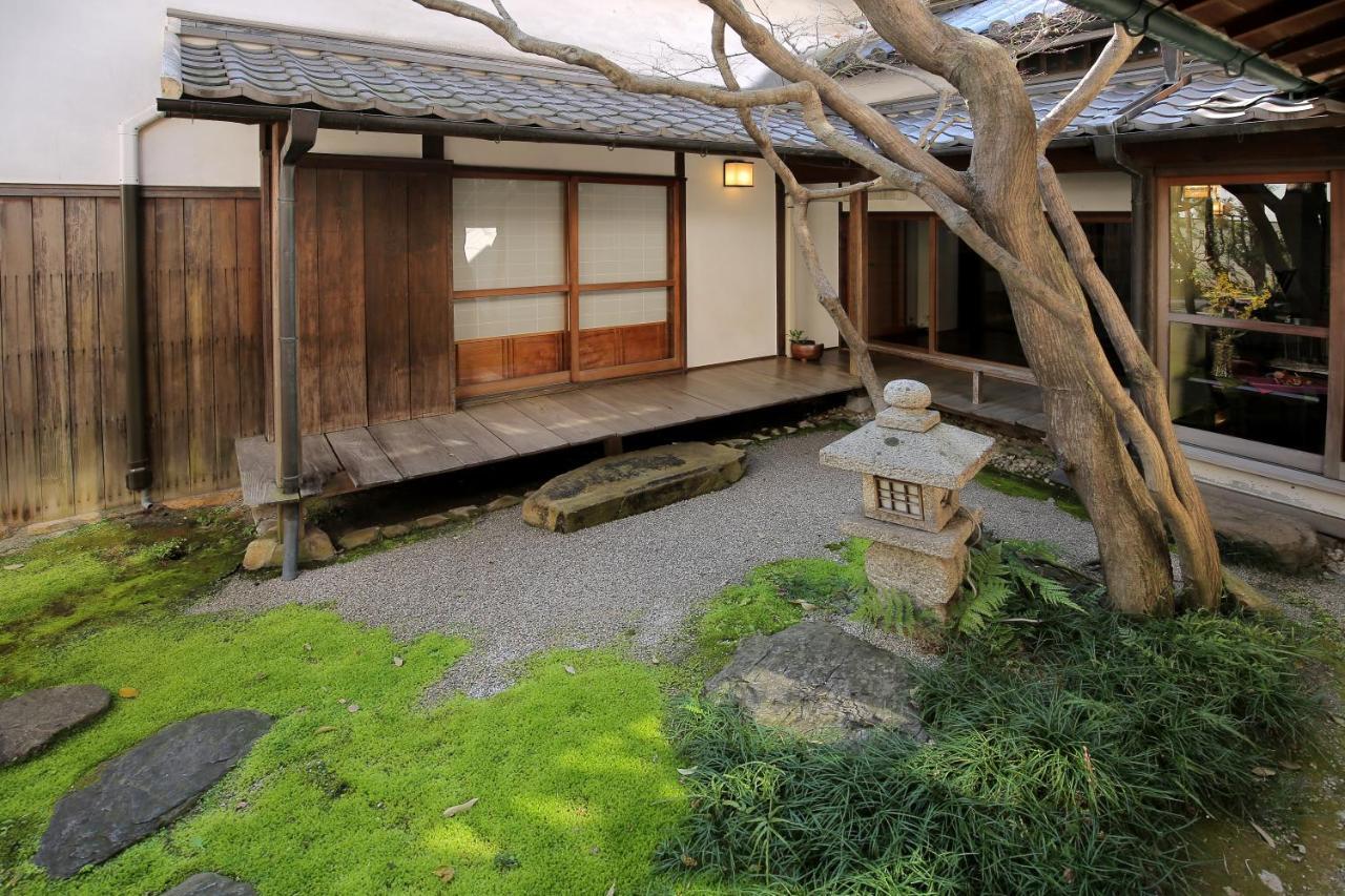 Ryori Ryokan Tsurugata Hotel Kurashiki Exterior photo